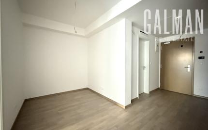 Jedinečný 2i byt s terasou a vlastnou ZÁHRADOU v centre DOWNTOWNU, METROPOLIS, Bottova ul., 110,24 m2