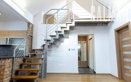 KVALITNÝ 3i tehlový mezonet s TERASOU, BA III., Nové Mesto, Odborárska ul., 95 m2