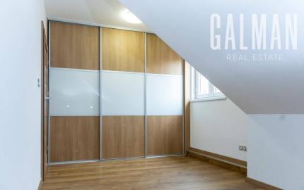 KVALITNÝ 3i tehlový mezonet s TERASOU, BA III., Nové Mesto, Odborárska ul., 95 m2
