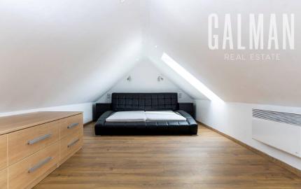 KVALITNÝ 3i tehlový mezonet s TERASOU, BA III., Nové Mesto, Odborárska ul., 95 m2