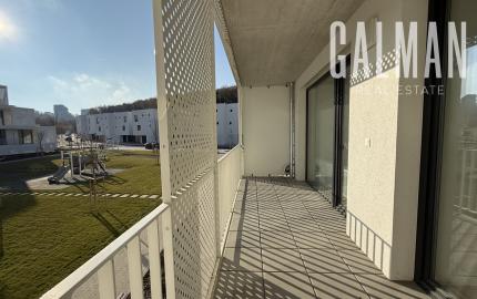 Novostavba Agáty s ext. BAZÉNOM, väčší 2i byt , BA IV. Dúbravka, Agátova ul., 60 m2