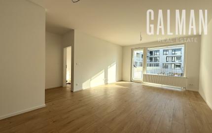 Novostavba Agáty s ext. BAZÉNOM, väčší 2i byt , BA IV. Dúbravka, Agátova ul., 60 m2