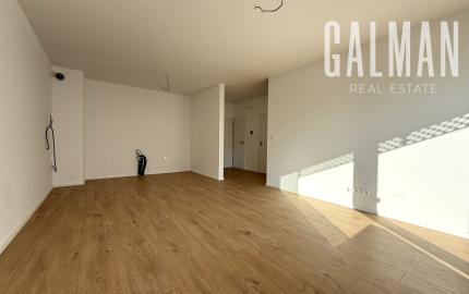 Novostavba Agáty s ext. BAZÉNOM, väčší 2i byt , BA IV. Dúbravka, Agátova ul., 60 m2