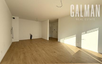Novostavba Agáty s ext. BAZÉNOM, väčší 2i byt , BA IV. Dúbravka, Agátova ul., 60 m2