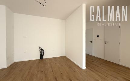 Novostavba Agáty s ext. BAZÉNOM, väčší 2i byt , BA IV. Dúbravka, Agátova ul., 60 m2