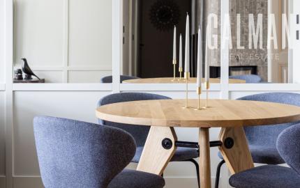 Prestížny luxusný 4 izbový byt na pešej zóne - Staré Mesto