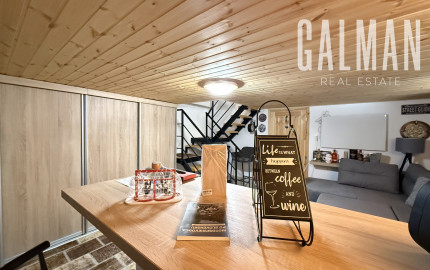 Celoročne obývateľná , moderne zariadená 4i rekreačná chata pri lese , NOVOSTAVBA, Gabčíkovo- Prístav,