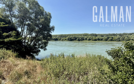 Celoročne obývateľná , moderne zariadená 4i rekreačná chata pri lese , NOVOSTAVBA, Gabčíkovo- Prístav,