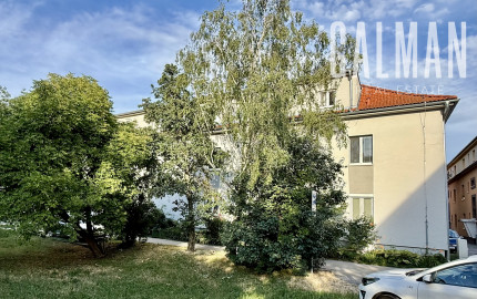 KVALITNÝ 3i tehlový mezonet s TERASOU, BA III., Nové Mesto, Odborárska ul., 95 m2