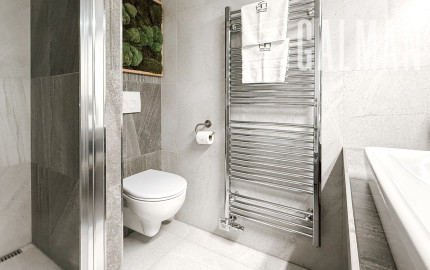 Elegantný apartmán v jedinečnom rezorte Hrebienok - Vysoké Tatry