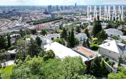 Jedinečná Vila pri Kalvárii a Horskom parku - Staré Mesto