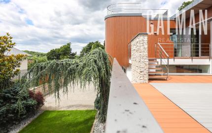 Jedinečná Vila pri Kalvárii a Horskom parku - Staré Mesto