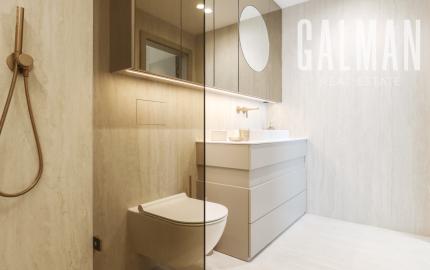 Boutiqový elegantný byt s terasou a záhradou - Dunajská ulica