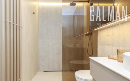 Boutiqový elegantný byt s terasou a záhradou - Dunajská ulica