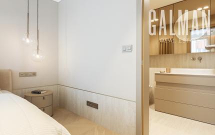Boutiqový elegantný byt s terasou a záhradou - Dunajská ulica