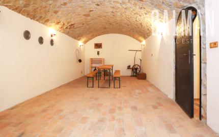 Priestranný 5i rodinný dom na konci slepej ulice + dielňa + vinná pivnica + fitness miestnosť + terasa, pozemok 745 m2