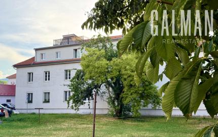 KVALITNÝ tehlový mezonetový byt  s TERASOU, BA III., Nové Mesto, Odborárska ul., 95 m2