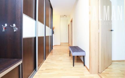 VEĽKOMETRÁŽNY 4i byt v projekte Rezidencia Cubicon, BA IV. 122,43 m2