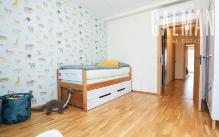 VEĽKOMETRÁŽNY 4i byt v projekte Rezidencia Cubicon, BA IV. 122,43 m2