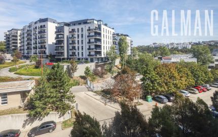 VEĽKOMETRÁŽNY 4i byt v projekte Rezidencia Cubicon, BA IV. 122,43 m2