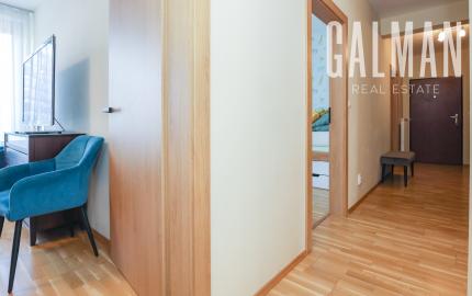 VEĽKOMETRÁŽNY 4i byt v projekte Rezidencia Cubicon, BA IV. 122,43 m2