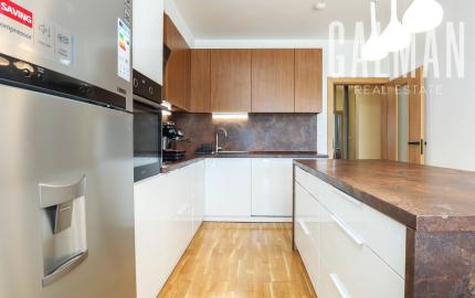 VEĽKOMETRÁŽNY 4i byt v projekte Rezidencia Cubicon, BA IV. 122,43 m2