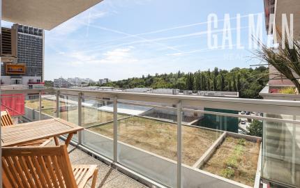VEĽKOMETRÁŽNY 4i byt v projekte Rezidencia Cubicon, BA IV. 122,43 m2