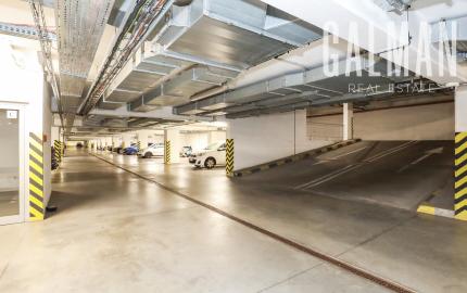 VEĽKOMETRÁŽNY 4i byt v projekte Rezidencia Cubicon, BA IV. 122,43 m2