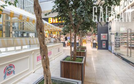 VEĽKOMETRÁŽNY 4i byt v projekte Rezidencia Cubicon, BA IV. 122,43 m2