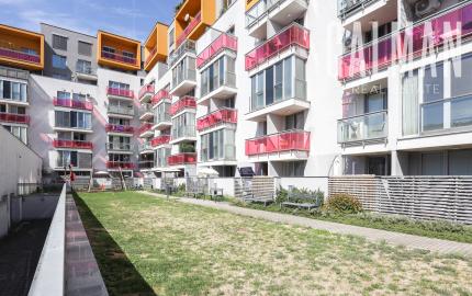 VEĽKOMETRÁŽNY 4i byt v projekte Rezidencia Cubicon, BA IV. 122,43 m2