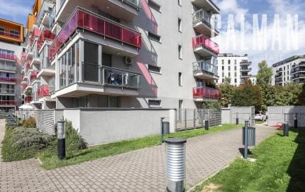 VEĽKOMETRÁŽNY 4i byt v projekte Rezidencia Cubicon, BA IV. 122,43 m2