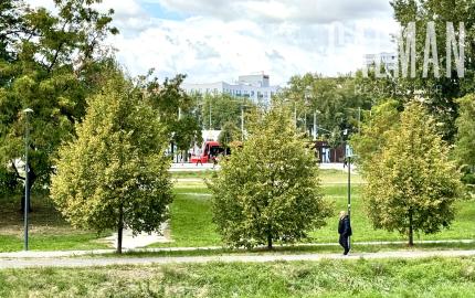 PRÍJEMNÝ 3 izbový byt, TOP lokalita na začiatku Petržalky , Mlynarovičova ul., 76,20 m2