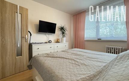 PRÍJEMNÝ 3 izbový byt, TOP lokalita na začiatku Petržalky , Mlynarovičova ul., 76,20 m2