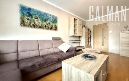 PRÍJEMNÝ 3 izbový byt, TOP lokalita na začiatku Petržalky , Mlynarovičova ul., 76,20 m2