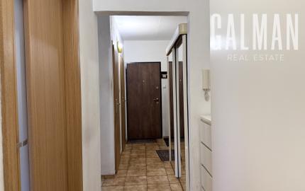 PRÍJEMNÝ 3 izbový byt, TOP lokalita na začiatku Petržalky , Mlynarovičova ul., 76,20 m2