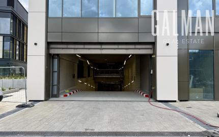 DOWNTOWN YARDS, tichý 2i byt s exteriérom, orientovaný do VNÚTROBLOKU v nízko podlažnom objekte D, NOVOSTAVBA,  58,91 m2