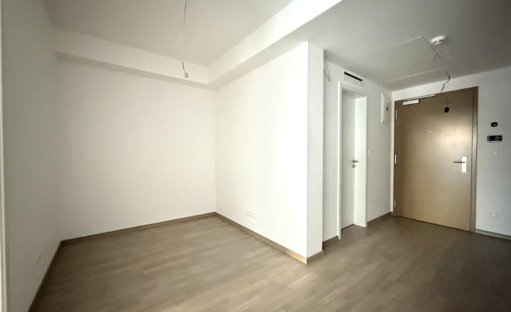 Jedinečný 2i byt s terasou a vlastnou ZÁHRADOU v centre DOWNTOWNU, METROPOLIS, Bottova ul., 110,24 m2 - fotografia 5