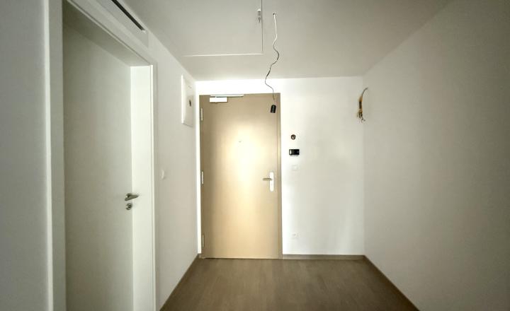 Jedinečný 2i byt s terasou a vlastnou ZÁHRADOU v centre DOWNTOWNU, METROPOLIS, Bottova ul., 110,24 m2 - fotografia 9