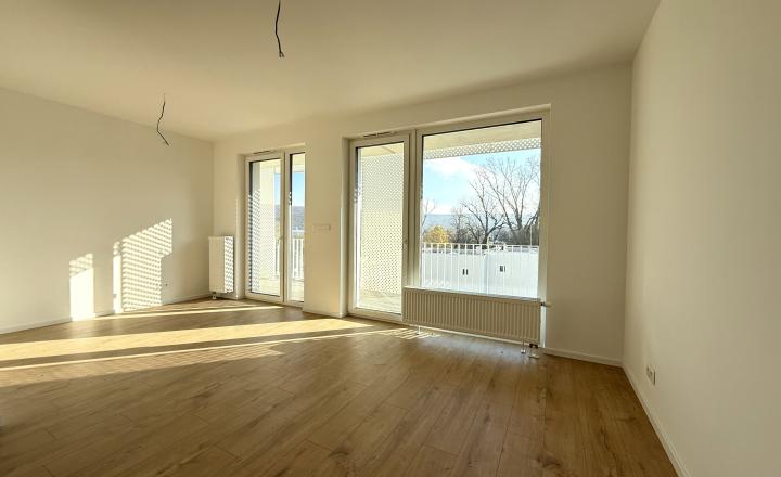 Novostavba 1,5i byt s veľkým exteriérom a BAZÉNOM, BA IV. Dúbravka, Agátova ul., 41,82 m2 - fotografia 5