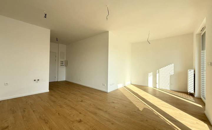 Novostavba 1,5i byt s veľkým exteriérom a BAZÉNOM, BA IV. Dúbravka, Agátova ul., 41,82 m2 - fotografia 4