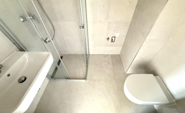 Novostavba 1,5i byt s veľkým exteriérom a BAZÉNOM, BA IV. Dúbravka, Agátova ul., 41,82 m2 - fotografia 6