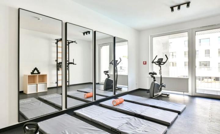 Novostavba 1,5i byt s veľkým exteriérom a BAZÉNOM, BA IV. Dúbravka, Agátova ul., 41,82 m2 - fotografia 8