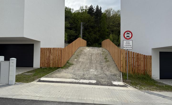 Novostavba 1,5i byt s veľkým exteriérom a BAZÉNOM, BA IV. Dúbravka, Agátova ul., 41,82 m2 - fotografia 13