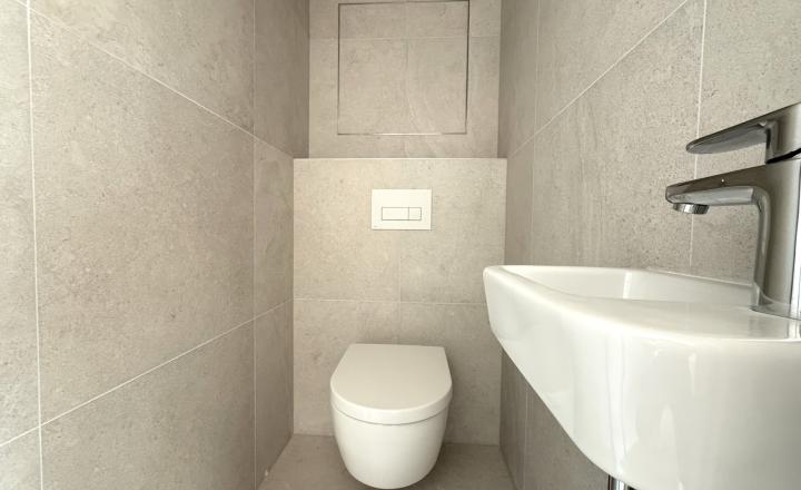 Novostavba Agáty s ext. BAZÉNOM, väčší 2i byt , BA IV. Dúbravka, Agátova ul., 60 m2 - fotografia 8