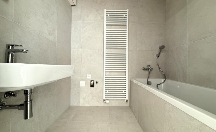 Novostavba Agáty s ext. BAZÉNOM, väčší 2i byt , BA IV. Dúbravka, Agátova ul., 60 m2 - fotografia 9