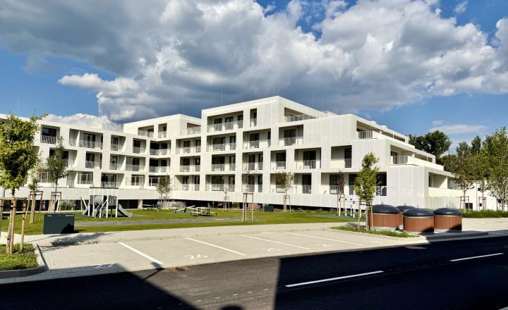 Novostavba Agáty s ext. BAZÉNOM, väčší 2i byt , BA IV. Dúbravka, Agátova ul., 60 m2 - fotografia 13