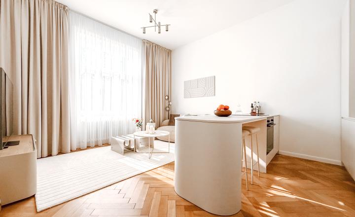 Jedinečný 3izbový byt v boutique prevedení kvalitnej rekonštrukcie - fotografia 8