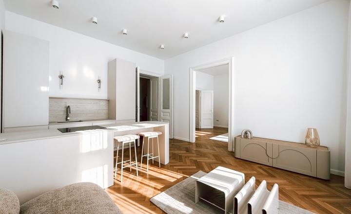 Jedinečný 3izbový byt v boutique prevedení kvalitnej rekonštrukcie - fotografia 11