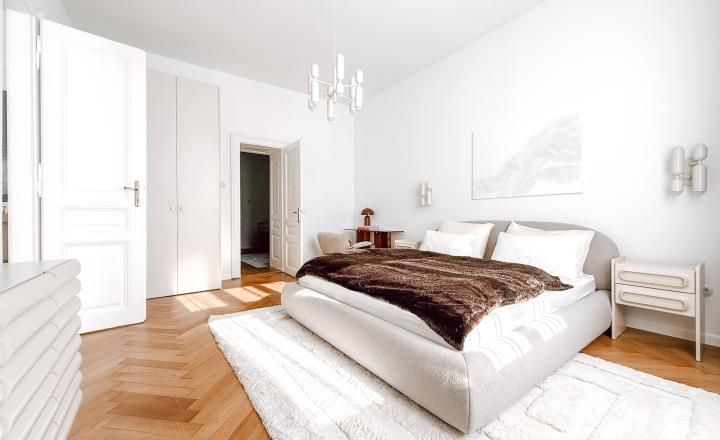 Jedinečný 3izbový byt v boutique prevedení kvalitnej rekonštrukcie - fotografia 4