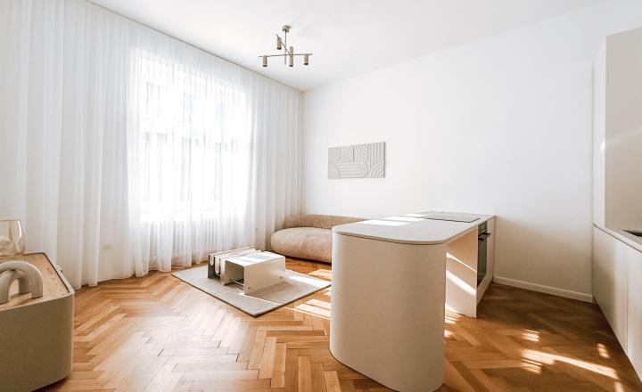 Jedinečný 3izbový byt v boutique prevedení kvalitnej rekonštrukcie - fotografia 12